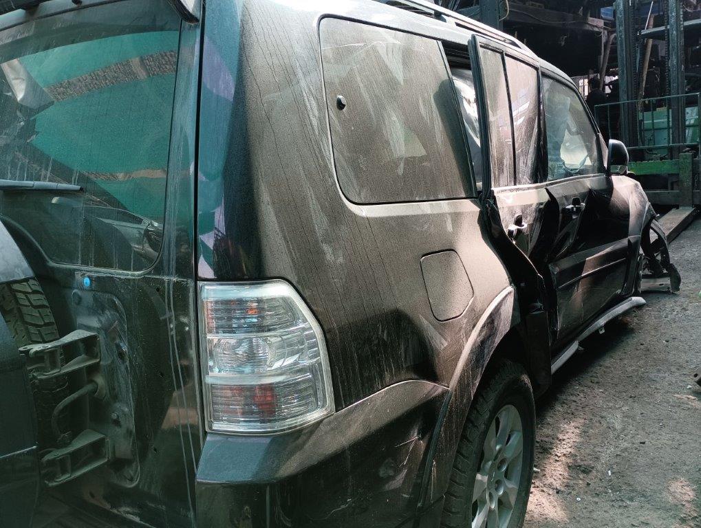 Mitsubishi MONTERO 2012    EN DESARME